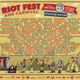 Illustration for article titled Second wave of Riot Fest headliners includes System Of A Down and Weezer